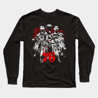 Here They Come - Team Of The Year Long Sleeve T-Shirt